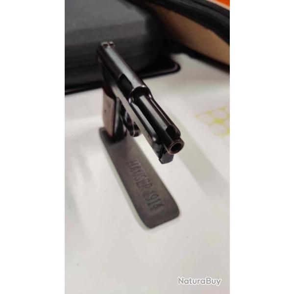 Support pr�sentoir Mauser 1914