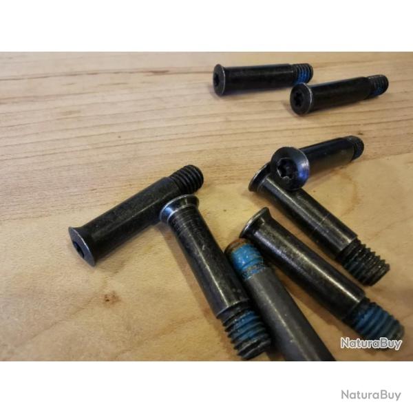 AXE CHARNIERE pi�ces d�tach�es POUR CARABINE GAMO 640 (A017)