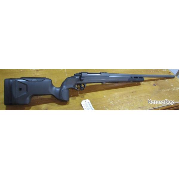CARABINE SAKO S20 PRE CERAKOTE 6.5 creedmoor canon 61CM chargeur 5CPS FILETE 5/8-24