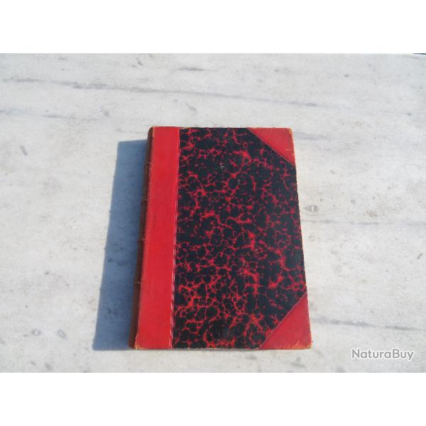 Ancien livre de partition "CARMEN" - Opra en quatre actes, Partition Chant et Piano - FRANCE (XIX)