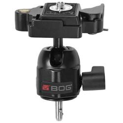 Adaptateur rotatif 1/4" pour tr&eacute;pied BOG
