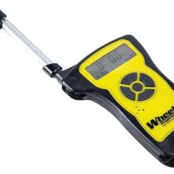 P&egrave;se d&eacute;tente professionnel digital Wheeler