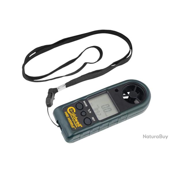 Anemom�tre Wind wizard II Caldwell