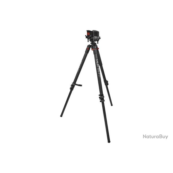 Tr�pied de tir Deathgrip Carbone BOG