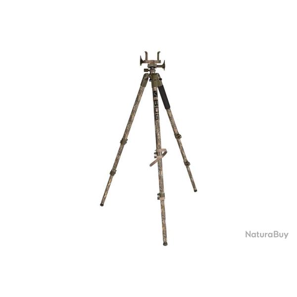 Tr�pied de tir DeathGrip Realtree Excape BOG