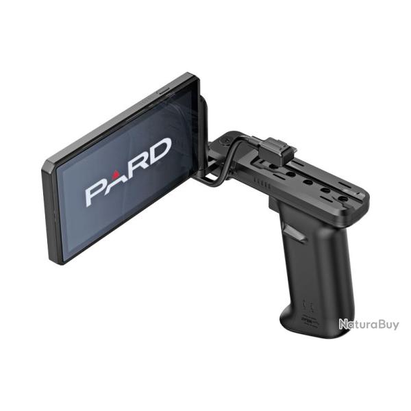 �cran portable pour monoculaire thermique Pard