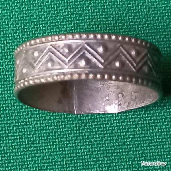 belle bague de poilus /  art de tranch�e