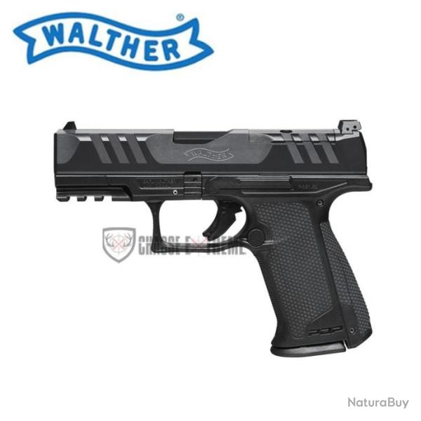 Pistolet WALTHER Pdp F-s�ries Or 4'' Cal 9x19