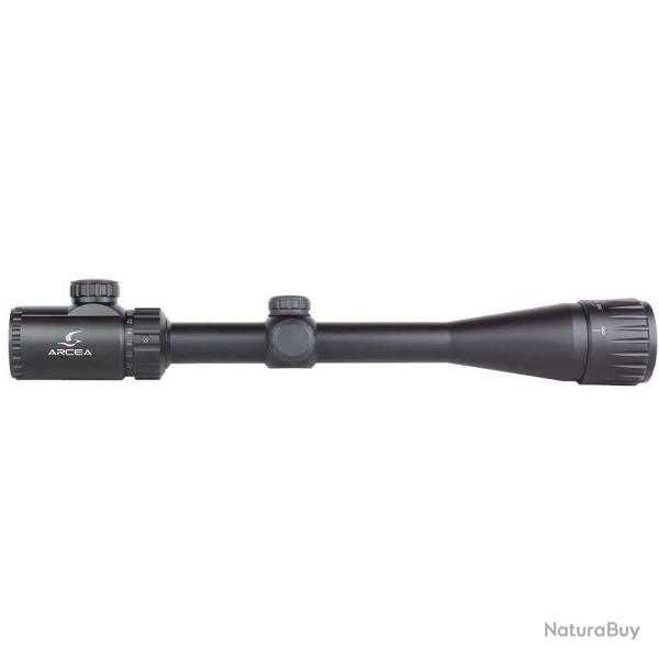 Lunette Arcea 6-24x40 - 25,4mm - MIL DOT - Ret. Ilu. - Front Focus