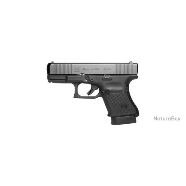 GLOCK - Pistolet Glock 30 Gen5 FS - 45ACP