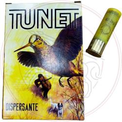 Cartouches TUNET DISPERSANTE - Cal. 20/67 - 24g - N&deg;8 - Par 10