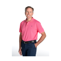 BROWNING Polo de chasse Ultra 78 Rose