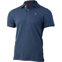 POLO ULTRA 78 BROWNING couleur BLEU LIVRAISON OFFERTE