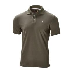 POLO ULTRA 78 BROWNING couleur KHAKI LIVRAISON OFFERTE