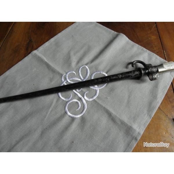 ba�onnette Fran�aise mod�le 1886/93