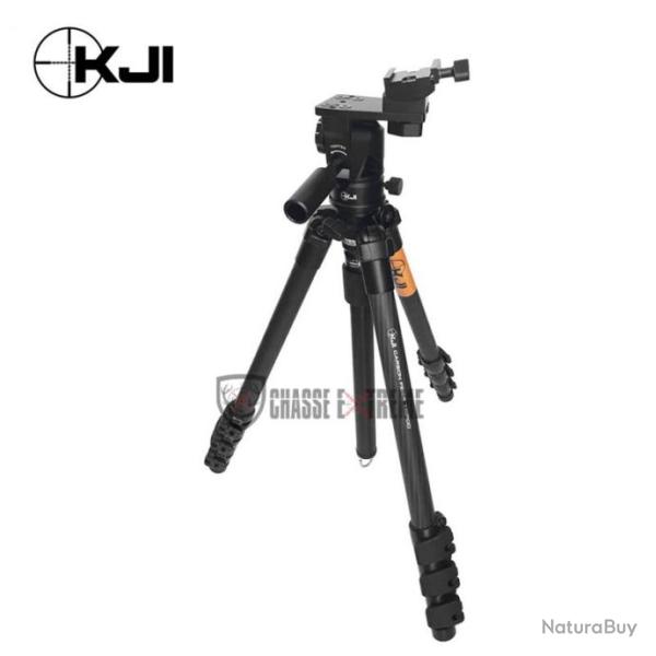 Combo Arca Swiss Tr�pied de Tir KJI K800 Carbone