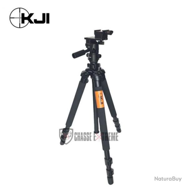 Combo Arca Swiss Tr�pied de Tir KJI K700 Aluminium