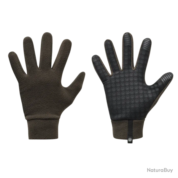Gants Beretta Polar Marron