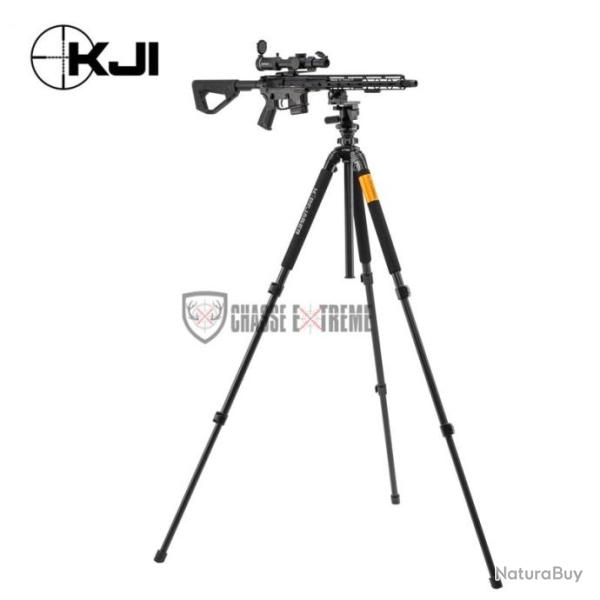 Combo Tr�pied de Tir KJI K700 Aluminium avec Montage Reaper Rail Picatinny