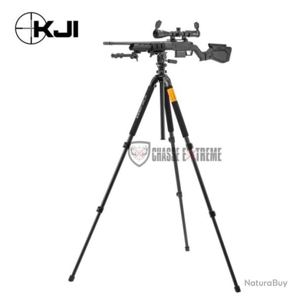 Combo Tr�pied de Tir KJI K700 Aluminium avec Montage Reaper Grip