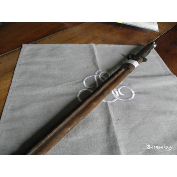 N� 7 ba�onnette Anglaise mod�le 1907