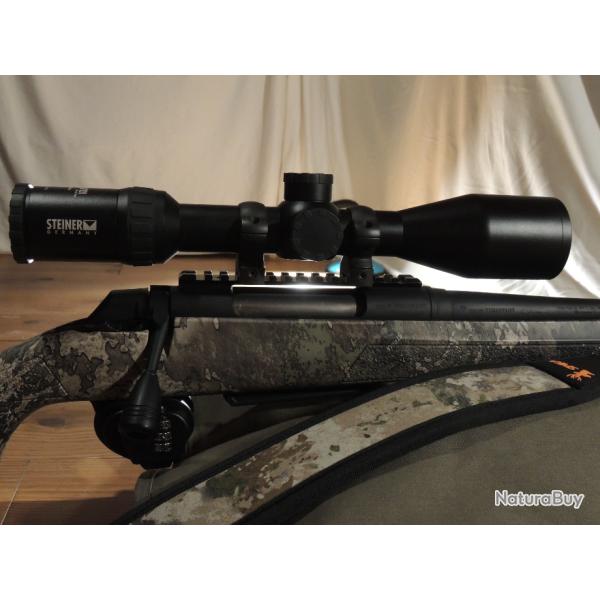 lunette steiner nighthunter xtrem a tir� - de 30 fois