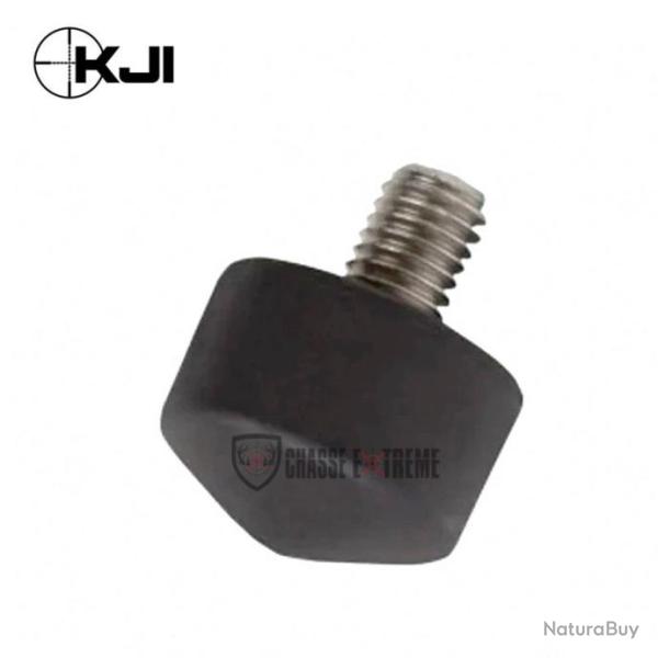 Pied Caoutchouc de Remplacement pour Tr�pied Carbone KJI K800