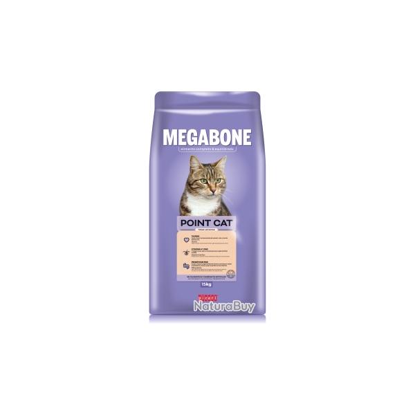SAC DE CROQUETTES POUR CHATS ADULTES 27/9 en 15KG DE LA MARQUE PICART