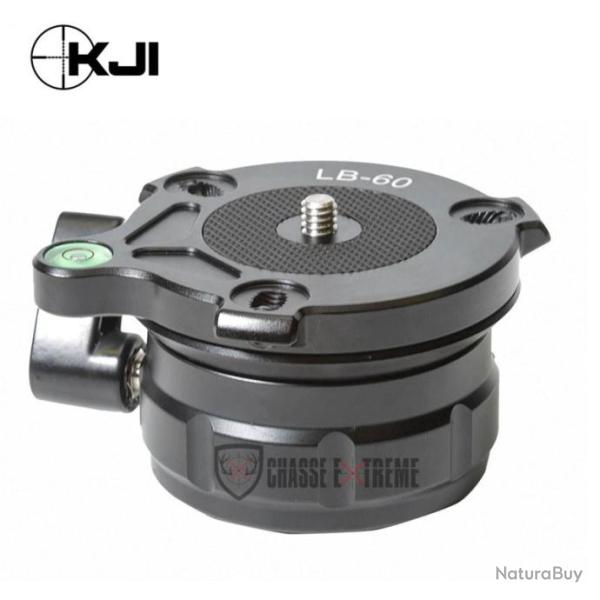 T�te de Montage KJI avec Niveau � Bulle