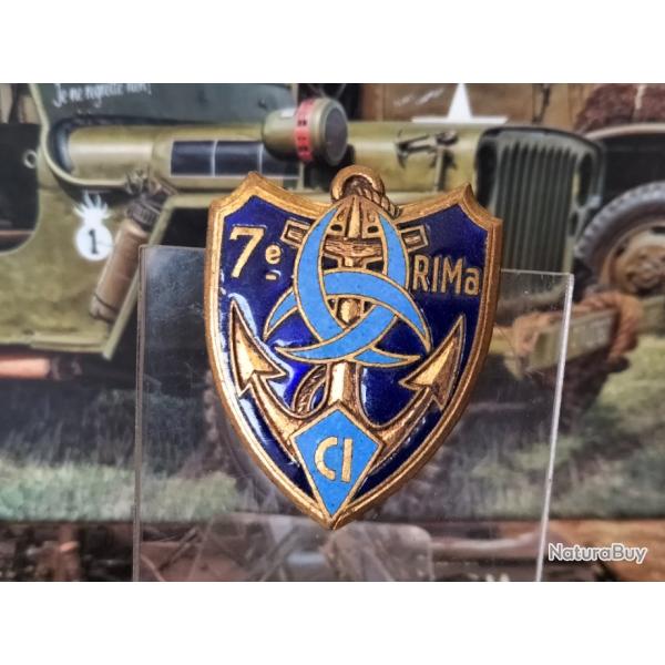 Compagnie d'instruction du 7� RIMa  Drago Paris