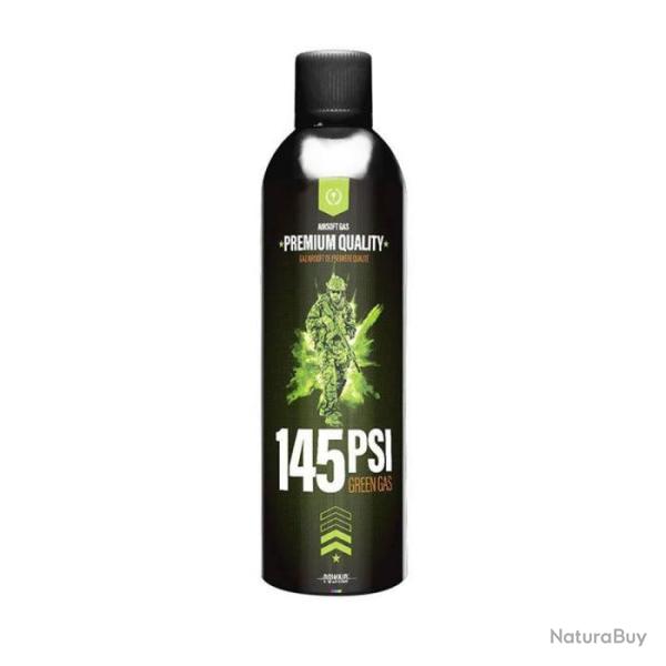 Bombe de gaz Powair - 500 ml 116 Psi - 145 Psi