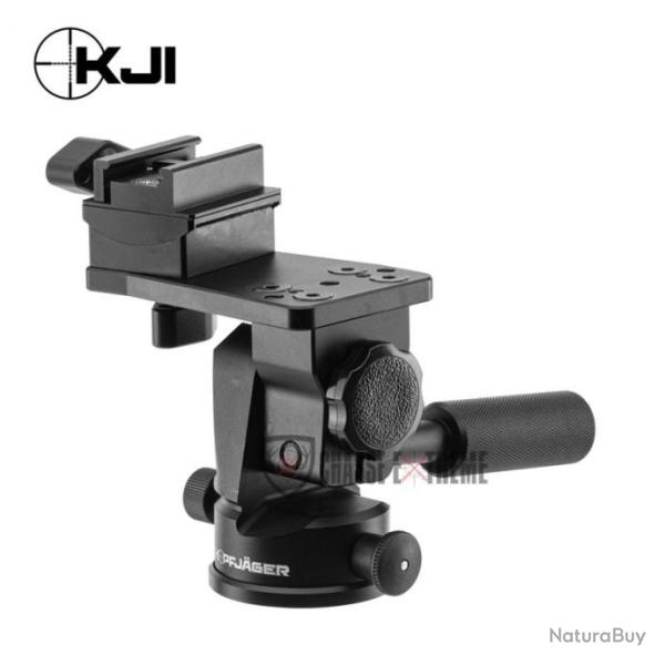 Syst�me Reaper Rail Picatinny pour Montage KJI sur Tr�pied