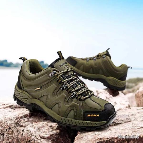 Chaussure de chasse ultra r�sistante