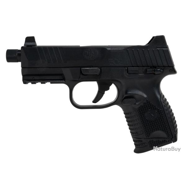 R�plique airsoft FN 509 Tactical Noir � ressort (Cybergun)