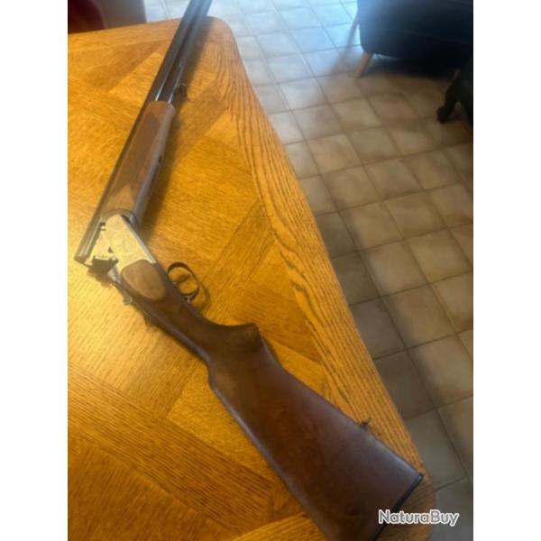 Bonjour je vends mon fusil superpos�