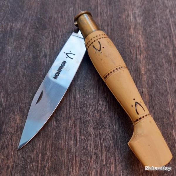Joli Couteau R�gional NONTRON SABOT