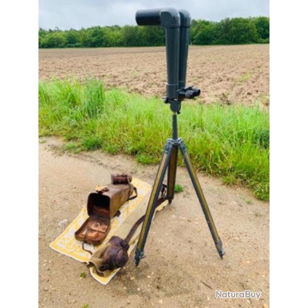 Binoculaire de tranch�e Karl Zeiss ww1