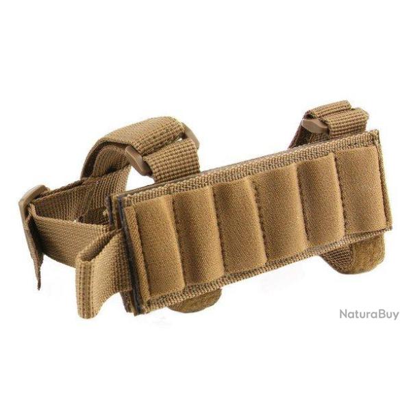 Cartouchiere Crosse Pompe (101 Inc) D�sert