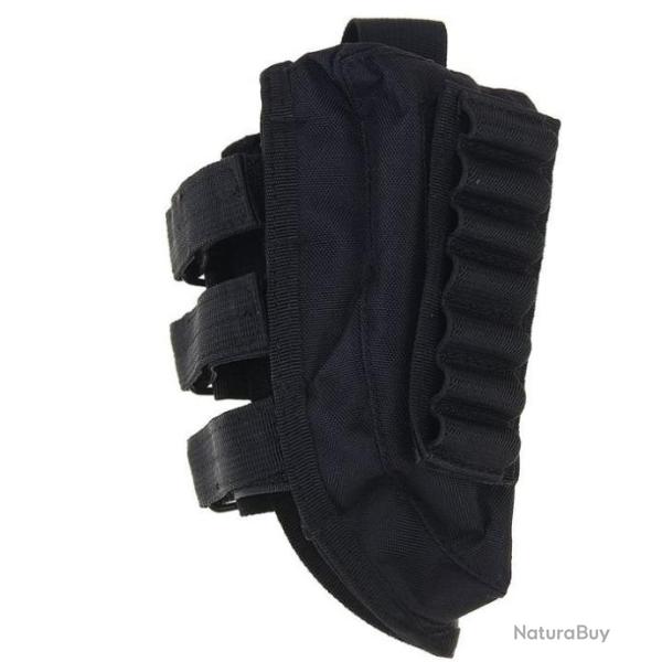 Cartouchiere Crosse (S&T) Noir