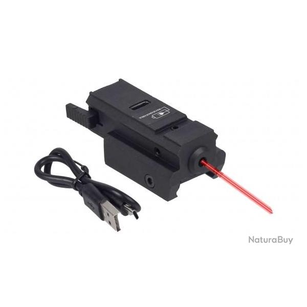 Viseur Laser Rouge Hyper Access Micro Gen 2