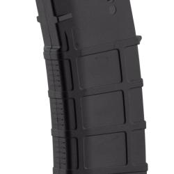 Chargeur AEG Mid-cap M4 noir 30/135 coups-Pack 5 Chargeur AEG Mid-cap M4 noir 30/135 coups