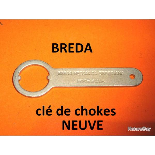cl� de choke fusil BREDA calibre 16 ou calibre 20 - VENDU PAR JEPERCUTE (JO902)