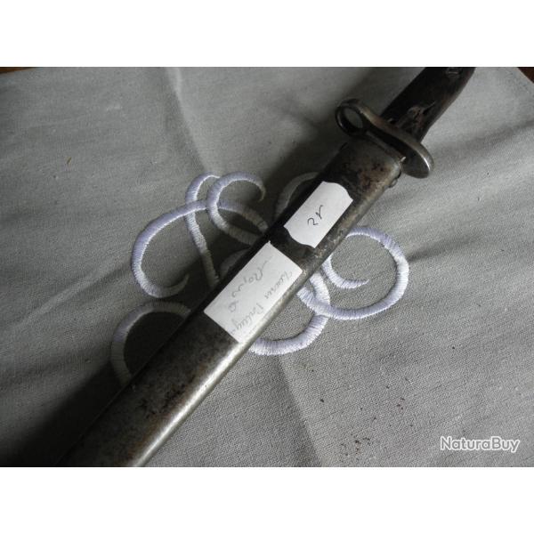 ba�onnette Portugaise mod�le 1904