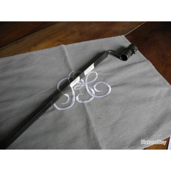 ba�onnette Fran�aise � douille  mod�le 1822