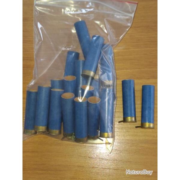 Douilles � broche calibre 14 MGM NEUVES sac de 20