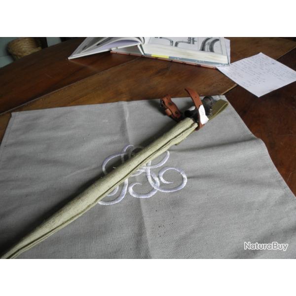 ba�onnette Russe � douille  mod�le Mausin Nagan