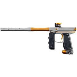 Paintball Marqueur Empire Mini GS - poussi&egrave;re argent&eacute;e / poussi&egrave;re dor&eacute;e
