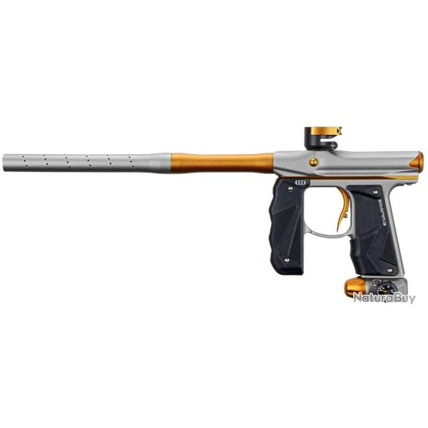 Paintball Marqueur Empire Mini GS - poussi�re argent�e / poussi�re dor�e
