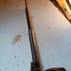 Matraque telescopique 19&deg; siecle