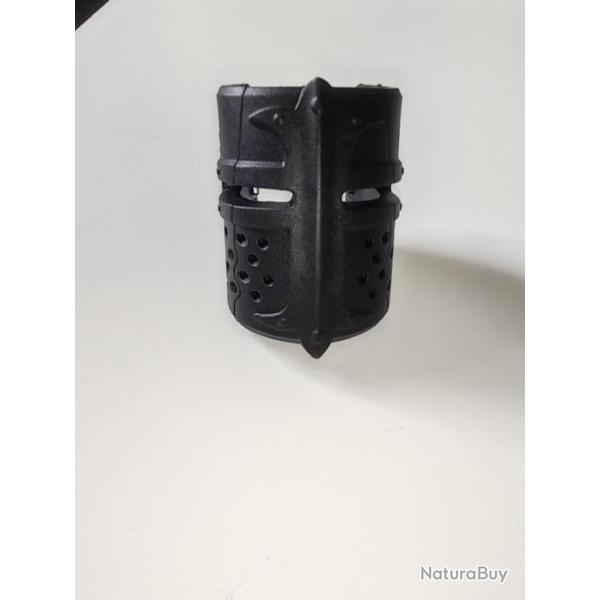 Accessoires pour poign�e mojo Fab d�fense chevalier crois� noir